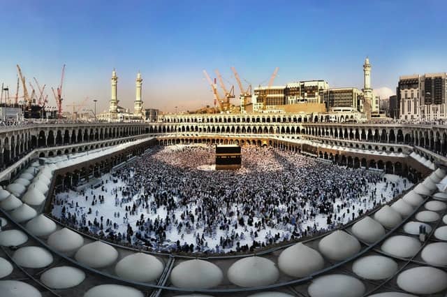 hajj pour un-e converti-e