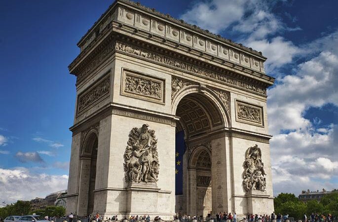 Omra au départ de Paris CDG