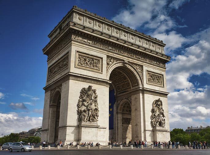 Omra au départ de Paris CDG