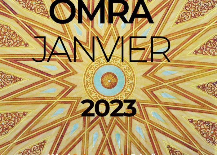Omra Janvier 2023