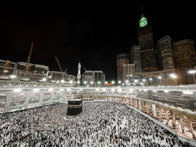 150 000 fidèles pour prier à la Mosquée Al Haram et la omra