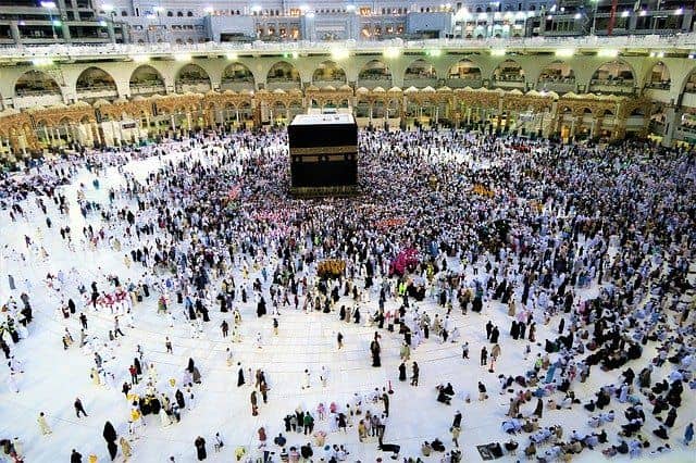 annulation du hajj 2020