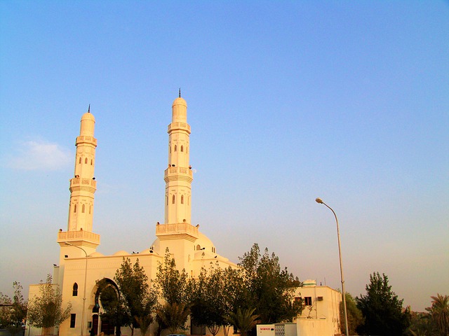 Badr en Arabie saoudite