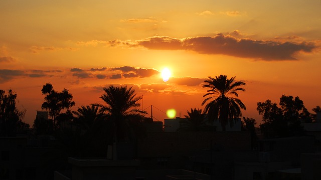 Darb Zoubayda depuis l'Irak