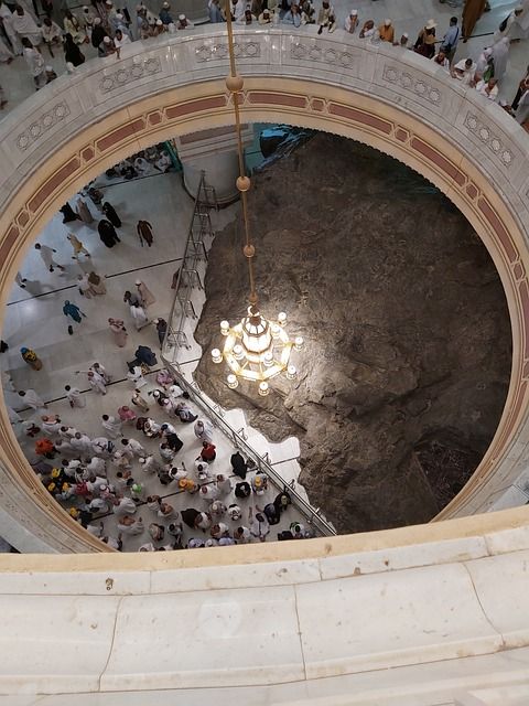 say ou procession entre As-Safa et Al-Marwah