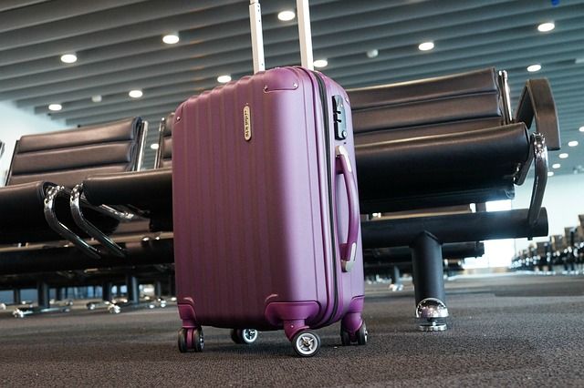 Bagage pour faire sa omra hajj