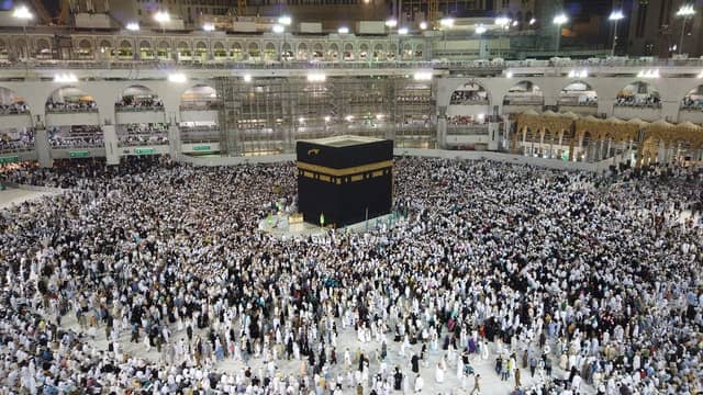 les conditions du hajj 2022