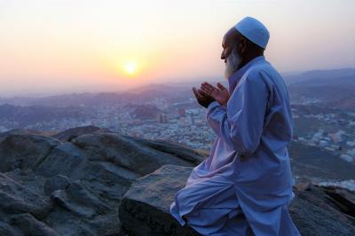 Doua du voyage en Islam