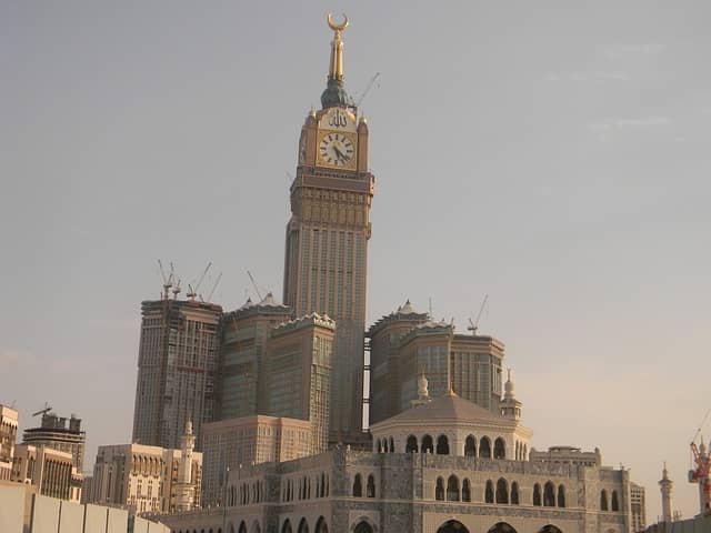 Forteresse d'Ajyad