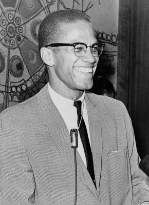 hajj de Malcolm X