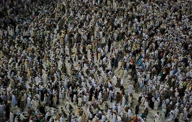 hajj pour un malade ou un défunt mort en islam