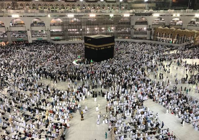 haramayn Makkah Médine