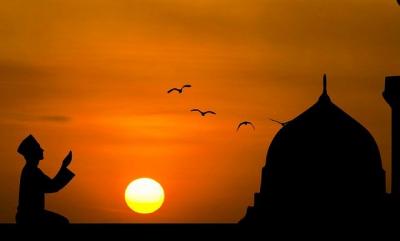 invocation du voyage en Islam. On appelle aussi dou'a.