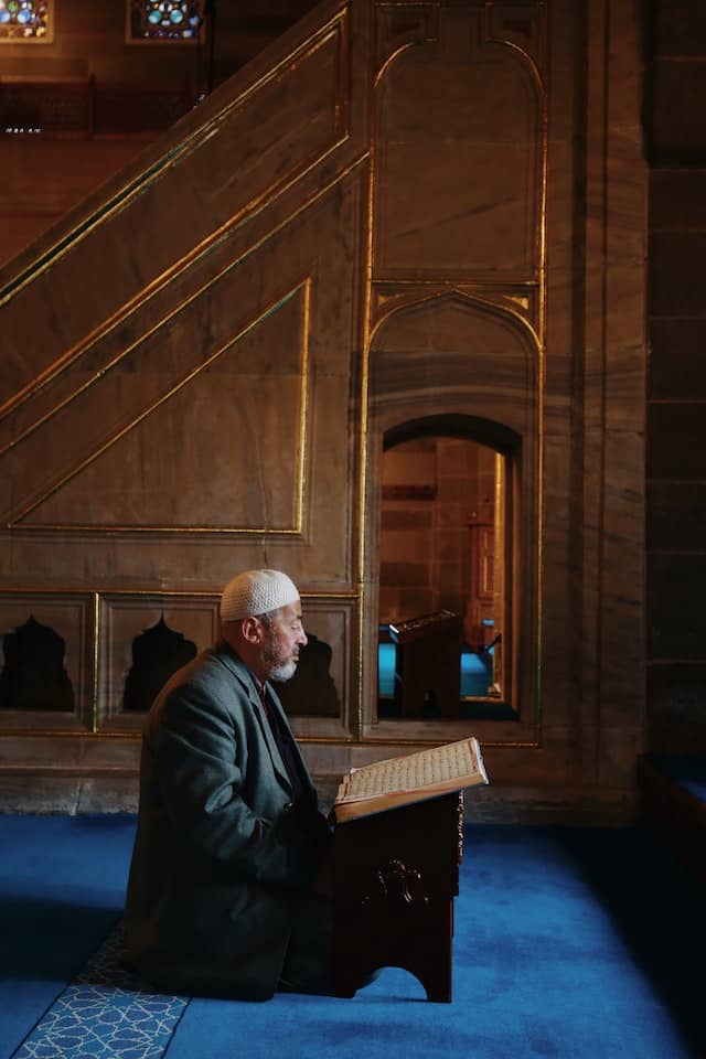 Itikaf la retraite spirituelle du ramadan