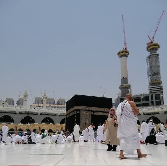 Un jeûne du mois de ramadan dans les hauts lieux sacrés de l'Islam
