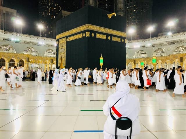 statut de La Mecque Makkah