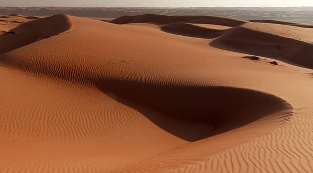 route d'Oman pour le hajj et la omra pèlerinage islam
