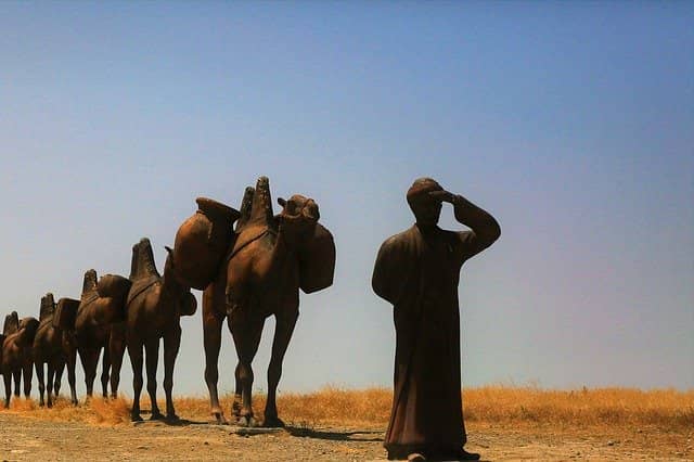 hajj de Kanga Moussa