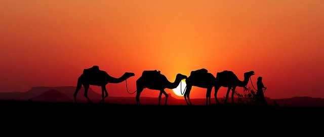 routes du hajj