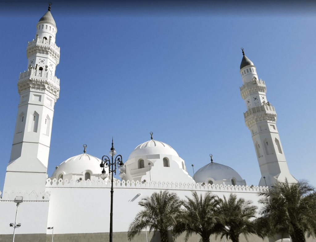 mosquée de Qoba