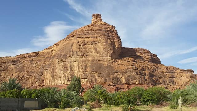 Oasis Al Ula