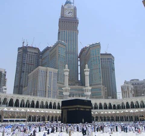 omra en arabie saoudite