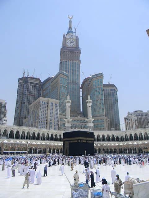 omra en arabie saoudite