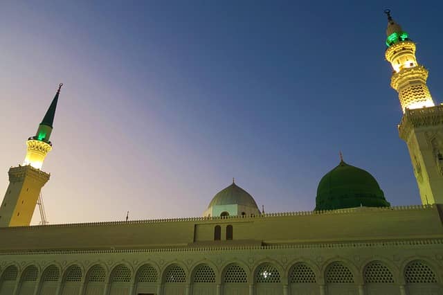 omra mawlid nabawi naissance du Prophète Mohamed saws