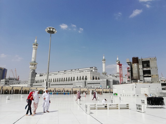 Omra ramadan 2021 en Arabie saoudite