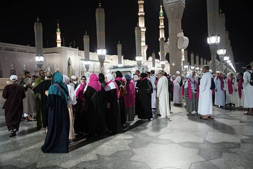 omra ramadan confort