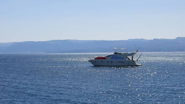 origine de la mer Rouge