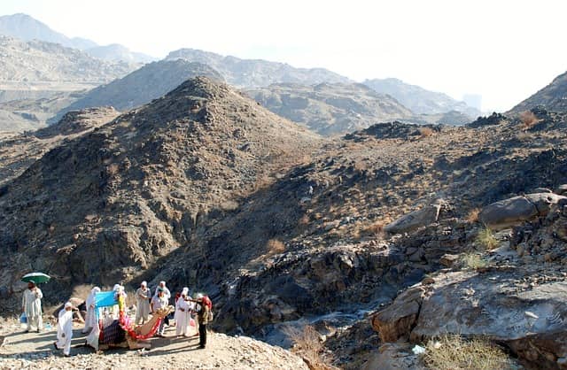 pendant le hajj quelle attitude à avoir