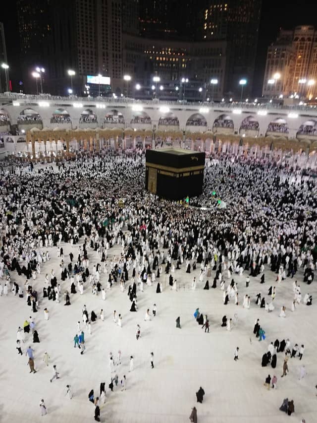 Poursuite des préparatifs pour le hajj 2022