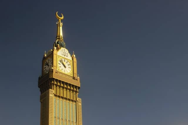 préparation pour le hajj 2022