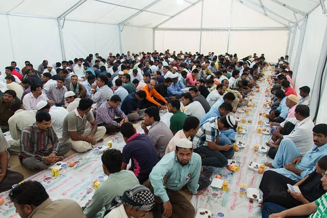 Récompenses du jeûne de ramadan