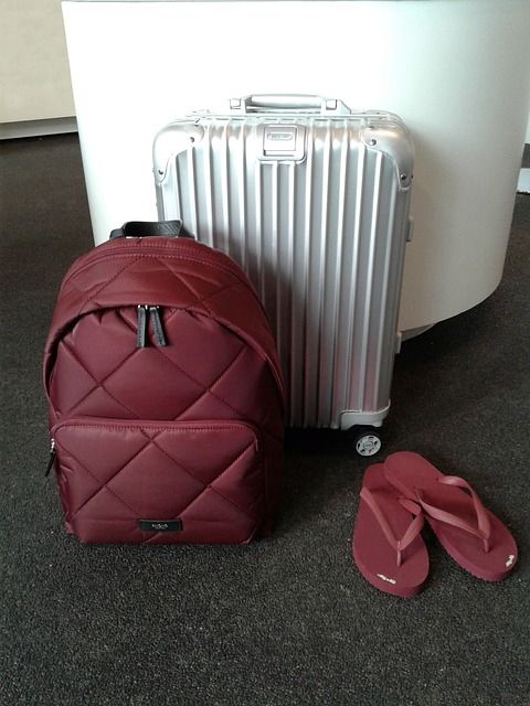 valise pèlerinage hajj omra