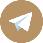 logo telegram pour rester informé avec Islavoyages