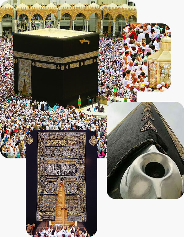 inscription hajj 2026 sur Nusuk avec Islavoyages